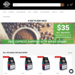 All 1kg Coffee Bags $35 Each & Free Express Shipping @ AIRJO Coffee Roasters