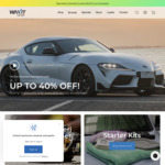 Up to 50% off + Delivery ($0 Mel C&C/ $150 Order) @ Waxit Car Care