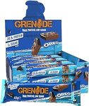 12x 60g Grenade Oreo High Protein Bar $28.80 + Shipping ($0 with Prime/ $59 Spend) @ Amazon AU