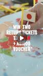 Win a Trip for Two to Japan from Visit Japan AU