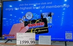 LG 86" 4K UHD LED THINQ TV 86UR8050PSB $1599.99 in-Store Only @ Costco (Membership Required)