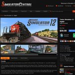Trainz Simulator 12 - Digital Download $9.97