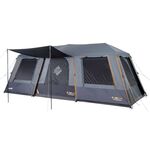 Oztrail 10 Person Fast Frame Blockout Tent Grey $499 (Club Price) C&C/ in-Store Only @ Anaconda