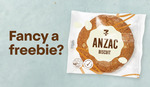Free ANZAC Buscuit @ 7-Eleven (App Required)