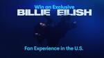 Win a Billie Eilish Fan Experience in USA (Incl. Flights and Accommodation) Worth $4,500 from Seven Network