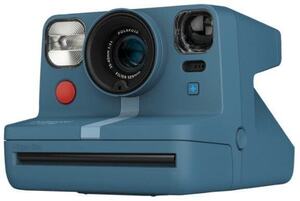 [eBay Plus] Polaroid Now + Blue Gray $156.75 Delivered @ digiDirect eBay