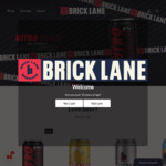 Buy One Get One Free on 4 and 6 Packs + $18 Delivery ($10 to VIC / $0 MEL C&C) @ Brick Lane Brewery