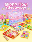 Win a Blippo Lunchbox Full of Candy & Snacks from Blippo Kawaii Shop