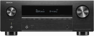 Denon AVC-X3800H AV Receiver $1999 (RRP $2499) Delivered @ CHT Solutions