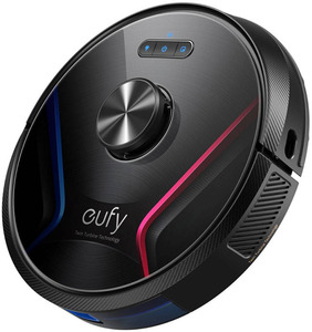 【中古品】eufy RoboVac X8 Hybrid eufy RoboVac X8 Hybrid, Robot Vacuum and Mop Cleaner with