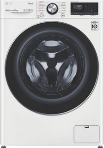 LG WV9-1412W 12kg Front Load Washing Machine $895.50 ($875.60 eBay Plus) + Delivery (Free C&C) @ The Good Guys eBay