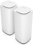 [Pre Order] Linksys Velop Pro 7 MBE7000 BE11000 Tri-Band Mesh Wi-Fi 7 Router (Pack of 2) - $490.82 Delivered @ Amazon AU