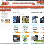 Top Buys - 24 Hour Frenzy Sale - Includes Samsung Galaxy SIII $449.99+ $25 Shipping