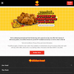 [WA] 9 Pieces Crunchified Chicken $9.99 @ Chicken Treat (Online & Pickup Only)