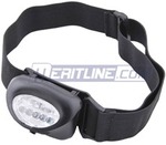 Meritline 5x LED Head Band Light - $1.09 Inc. Shipping (Normally $3.99)