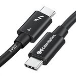[Prime] Cable Matters Thunderbolt 4 Cable 0.8m (Intel Certified, 40Gbps, 100W) $27.19 Delivered @ Cable Matters Amazon AU