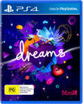 [PS4] Dreams $5 + Delivery ($0 C&C/ in-Store) @ JB Hi-Fi