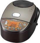 Zojirushi NW-VB10-TA 5.5 Gou 100V Induction Heating Rice Cooker ¥25256 (~A$237.47) Delivered @ Amazon JP