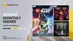 [PS4, PS5, PS Plus] PS+ August Games LEGO Star Wars The Skywalker Saga, FNAF Sec. Breach, Ender Lilies: Quietus of The Knights
