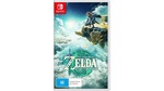 [Switch] The Legend of Zelda: Tears of The Kingdom $58 + Delivery ($0 C&C/In-Store) @ Harvey Norman