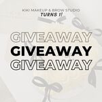 Win a Makeover - Lash Lift/Luxe Brows from Kiki Makeup & Brow Studio