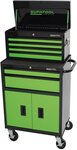 Supatool Premium 6-Drawer Tool Chest and Trolley Combo $249 + Delivery ($0 in-Store) @ Bunnings