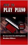 [eBook] Free: "How to Play Piano: an Easy Course for Adult Beginners" $0 @ Amazon AU