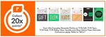 20x Everyday Rewards Points on TCN Gift, Teen, Kids, Baby, Uber, Spotify and Xbox Game Pass Ultimate Gift Card @ Woolworths