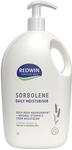 ½ Price Redwin Sorbolene Moisturiser 1.1l $5.49 + Delivery ($0 C&C/ in-Store) @ Chemist Warehouse