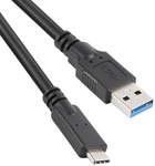 VCOM 60W USB 3.1 5Gbps USB-C to USB-C Cable 1m $3.42, VCOM USB 3.1 5Gbps USB-A to USB-C 1m $2 Shipped @ AZAU