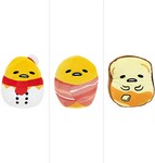 Squishmallows Gudetama Plush 20cm - Assorted - $10 Each (Was $20) + Delivery ($0 C&C/ in-Store/ $65 Order) @ BIG W