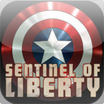 Captain America: Sentinel of Liberty Game Free for iOS Devises. $3 off