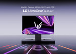 Win a LG 27" UltraGear OLED QHD 480hz 0.03ms G-Sync Gaming Monitor from LG