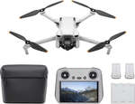 DJI Mini 3 Fly More Combo with DJI RC Controller $838 (Was $1198) + Delivery ($0 C&C/ in-Store) @ JB Hi-Fi