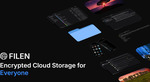 File storage - 18 Euros for 150GB lifetime (100GB Paid + 50GB Free) @ Filen