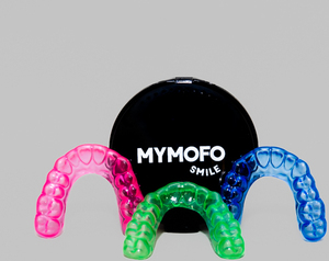 Custom Dental Night Guard for Grinding Teeth, Hybrid - Comfort Guard $191.20 Delivered @ MYMOFOSmile