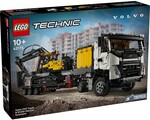 [NSW, ACT, VIC, QLD] LEGO Technic Volvo FMX Truck & EC230 Electric Excavator 42175 $199 Delivered Only @ BIG W (Online Only)