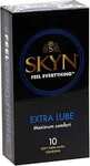 SKYN Condoms Extra Lube or Close Fit 10-Pack $3.60 ($3.24 S&S = 69% off) + Delivery ($0 with Prime/ $59 Spend) @ Amazon AU