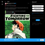 Win a Copy of Ashita No Joe: Fighting for Tomorrow Volume 1 from Manga Alerts