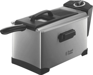 Russell Hobbs 3.2L Cook at Home Deep Fryer $49 (Was $89) + Delivery ($0 C&C/ In-Store) @ The Good Guys