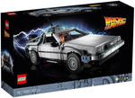 LEGO Icons Back to The Future Time Machine 10300 $254.99 Delivered @ MYER