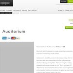 Auditorium Free (Non-Steam) DRM Free