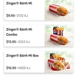 [NSW] KFC Zinger Banh Mi Wrap $9.95 @ KFC (Newcastle Area Only)