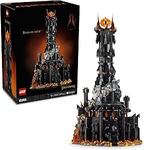 LEGO 10333 The Lord of The Rings: Barad-Dûr $558.20 Delivered @ Amazon AU