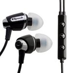 Klipsch Image S4i Premium Noise-Isolating Headset with 3-Button Apple Control US $59.41 Delivered