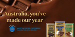 Win a Year's Supply of Whittaker's (52 Blocks) or 1 of 20 Minor Prizes from Whittaker's