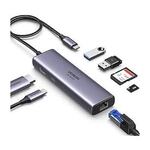 UGREEN Revodok 107 USB C Hub, 7-in-1 Dock $39.99 + Delivery ($0 with Prime/ $59 Spend) @ UGREEN via Amazon AU