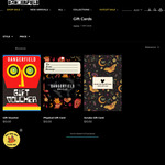 10% off Dangerfield Online/Physical Gift Vouchers ($5 Delivery for Physical Gift Vouchers, $0 with $300 Order) @ Dangerfield