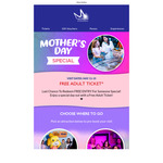 Buy 1 Full Priced Adult Ticket, Get 1 Free at Sea Life, Madame Tussauds Syd, Wild Life Syd, Sydney Tower Eye, Illawarra Fly