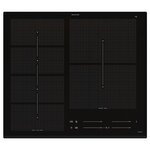 HÖGKLASSIG Induction Hob, Black, 59cm $989.10 C&C /+ Delivery (IKEA Family Membership Required) @ IKEA